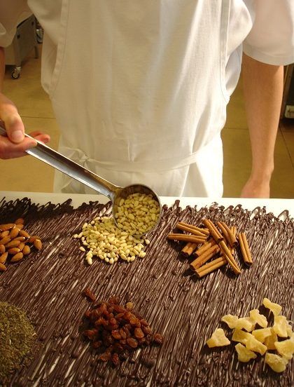 Fabrication artisanale de chocolat à La Teste de Buch