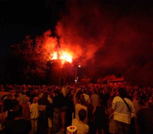 Arès fait sa révolution le 13 juillet