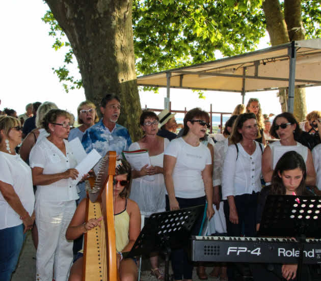 Fête de la musique à Arès