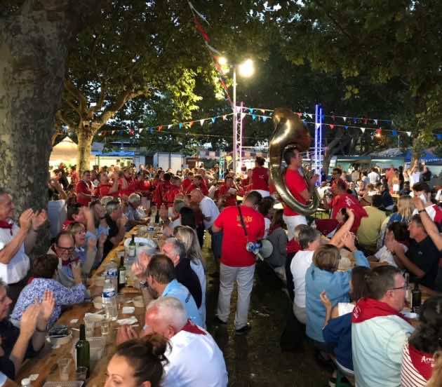 Fête de l'Huître d'Arès