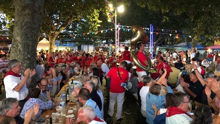 Fête de l'Huître d'Arès