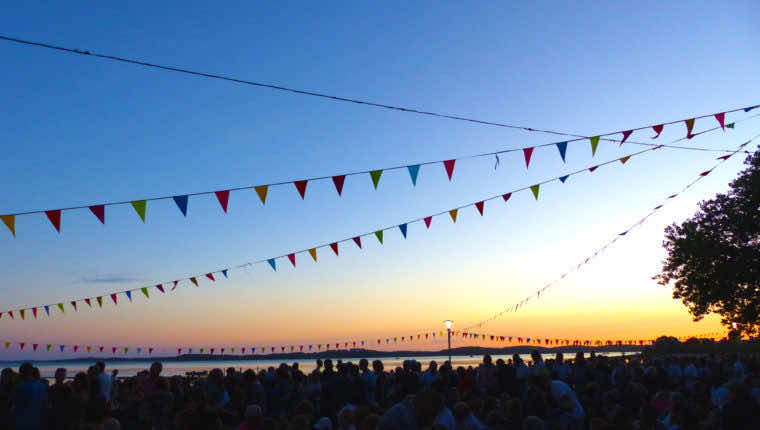 Fête de l'Huître d'Arès